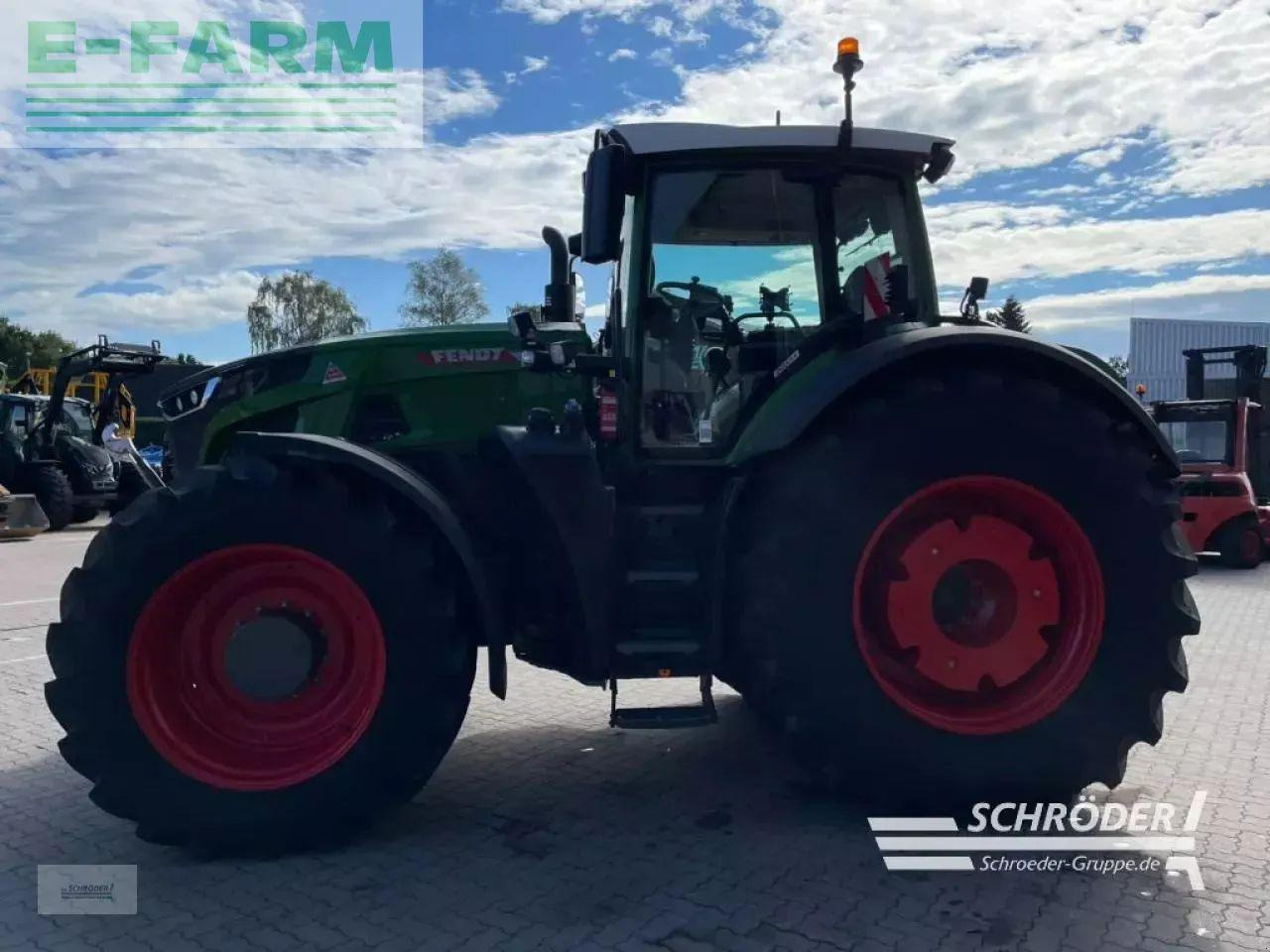 Fendt 939 vario gen7 profi plus ProfiPlus - Tractor: foto 4 Fendt 939 vario gen7 profi plus ProfiPlus - Tractor: foto 4