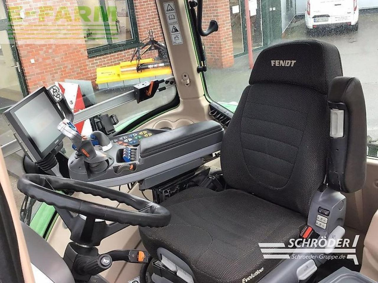 Fendt 942 gen6 profi plus - Tractor: foto 3 Fendt 942 gen6 profi plus - Tractor: foto 3