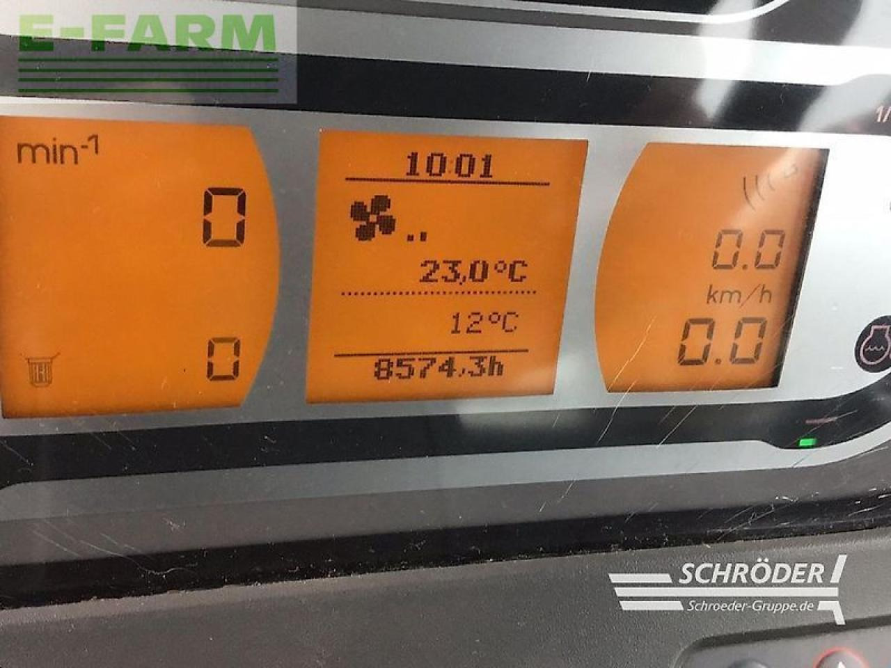 Fendt 942 gen6 profi plus - Tractor: foto 4 Fendt 942 gen6 profi plus - Tractor: foto 4