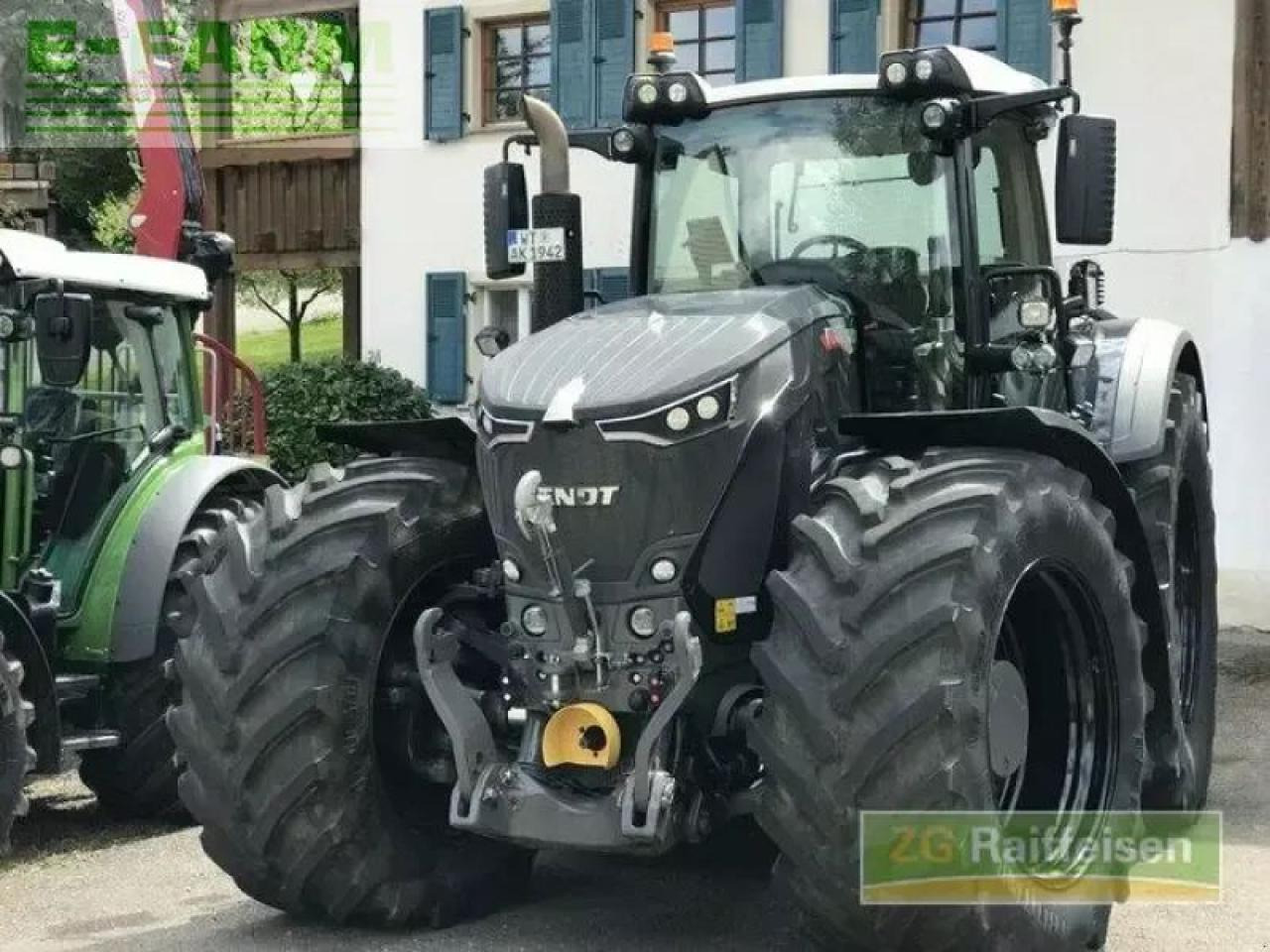 Fendt 942 vario gen 7 - Tractor: foto 1 Fendt 942 vario gen 7 - Tractor: foto 1