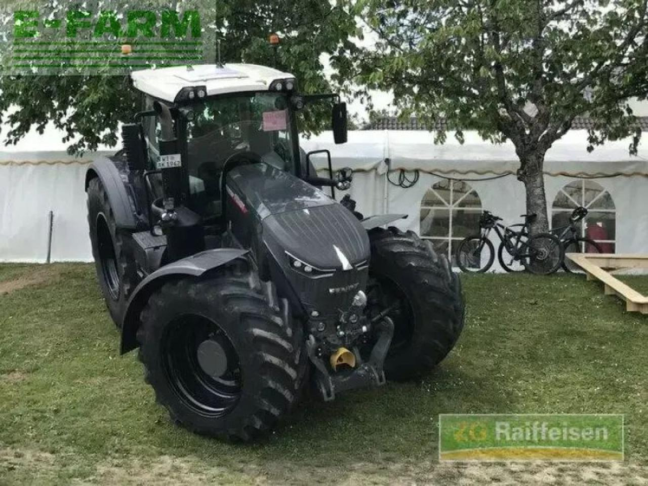 Fendt 942 vario gen 7 - Tractor: foto 3 Fendt 942 vario gen 7 - Tractor: foto 3