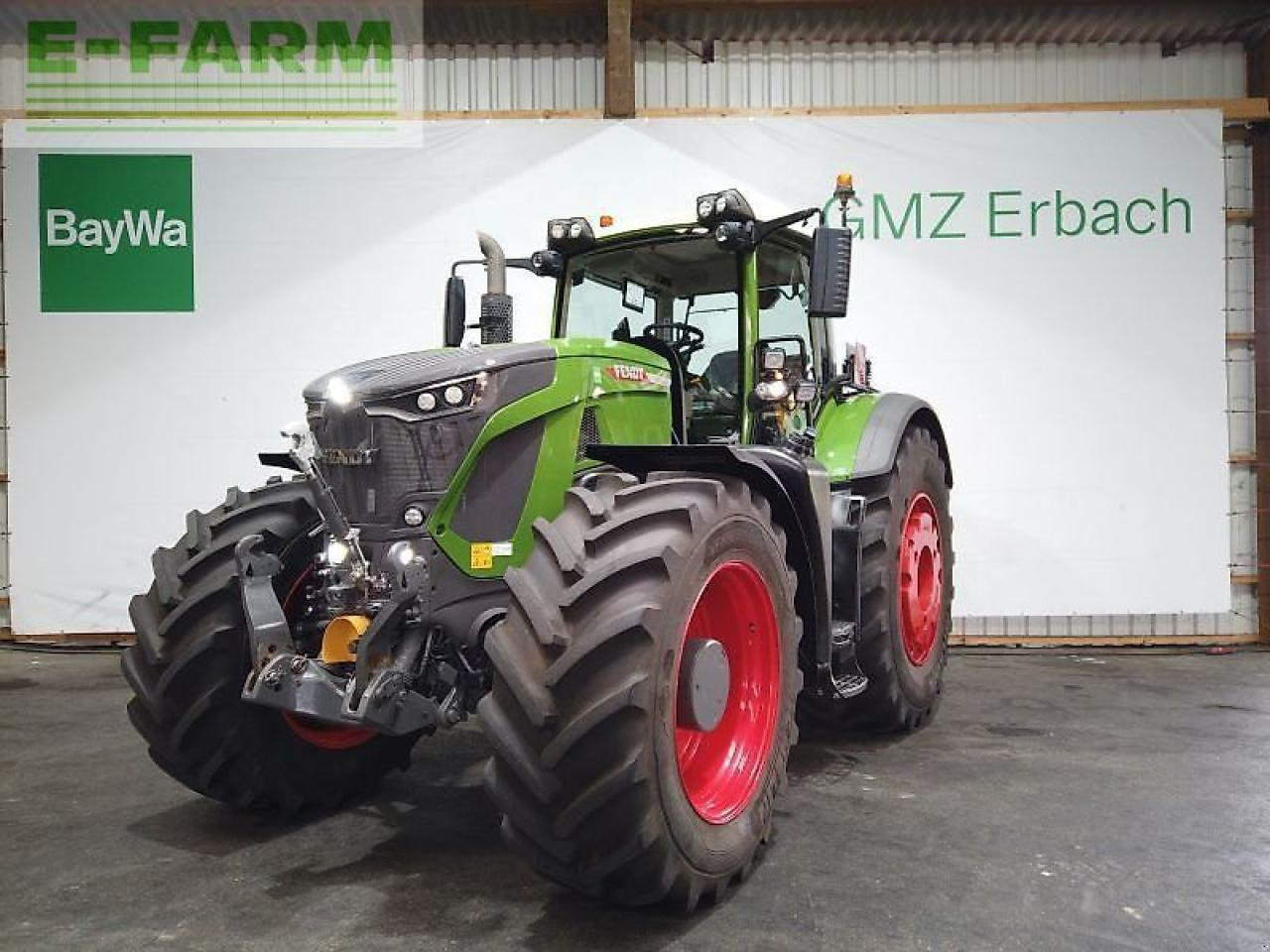 Fendt 942 vario gen7 profi plus - Tractor: foto 1 Fendt 942 vario gen7 profi plus - Tractor: foto 1