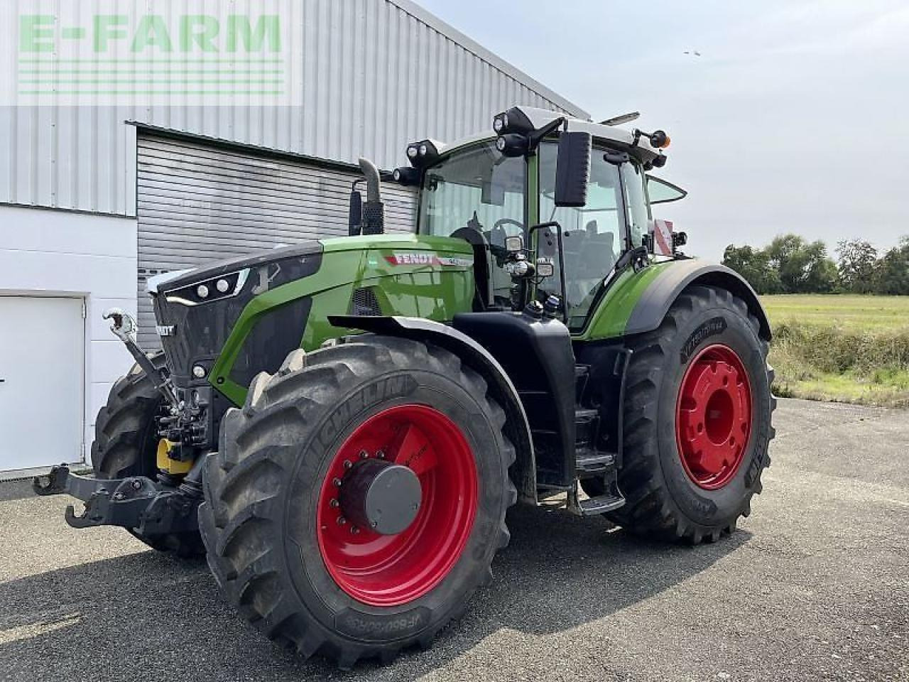 Fendt 942 vario gen7 profi plus ProfiPlus - Tractor: foto 1 Fendt 942 vario gen7 profi plus ProfiPlus - Tractor: foto 1
