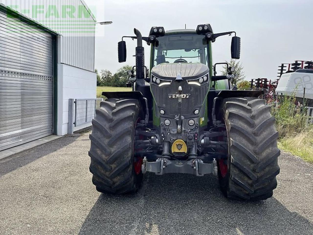 Fendt 942 vario gen7 profi plus ProfiPlus - Tractor: foto 2 Fendt 942 vario gen7 profi plus ProfiPlus - Tractor: foto 2