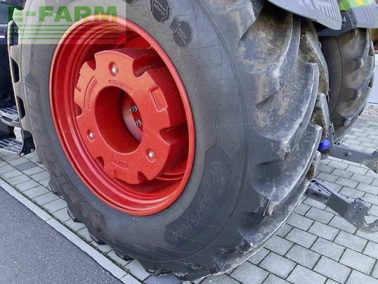 Fendt 942 vario gen7 profi plus ProfiPlus - Tractor: foto 4 Fendt 942 vario gen7 profi plus ProfiPlus - Tractor: foto 4