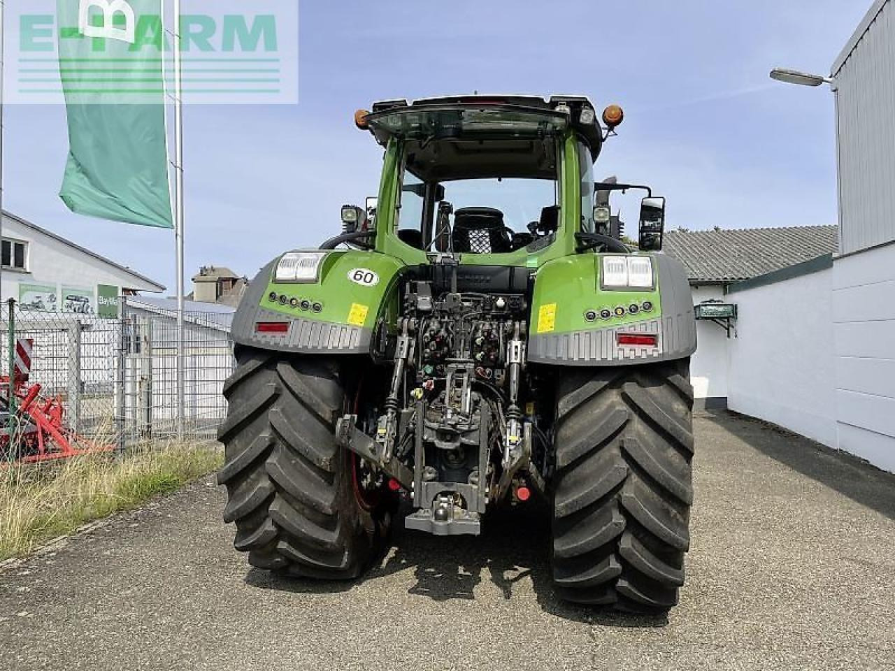 Fendt 942 vario gen7 profi plus ProfiPlus - Tractor: foto 5 Fendt 942 vario gen7 profi plus ProfiPlus - Tractor: foto 5
