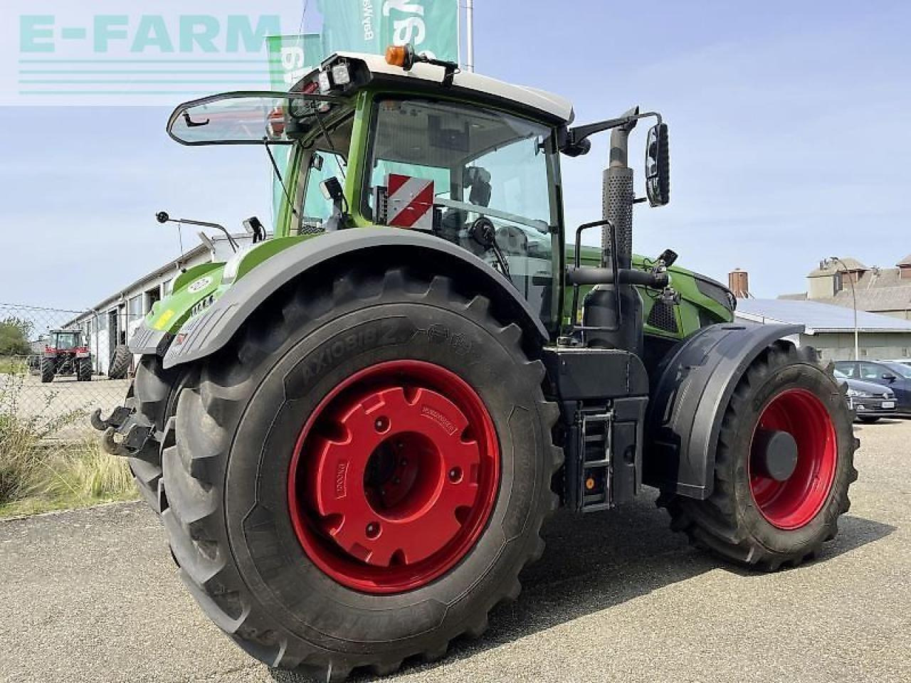 Fendt 942 vario gen7 profi plus ProfiPlus - Tractor: foto 4 Fendt 942 vario gen7 profi plus ProfiPlus - Tractor: foto 4