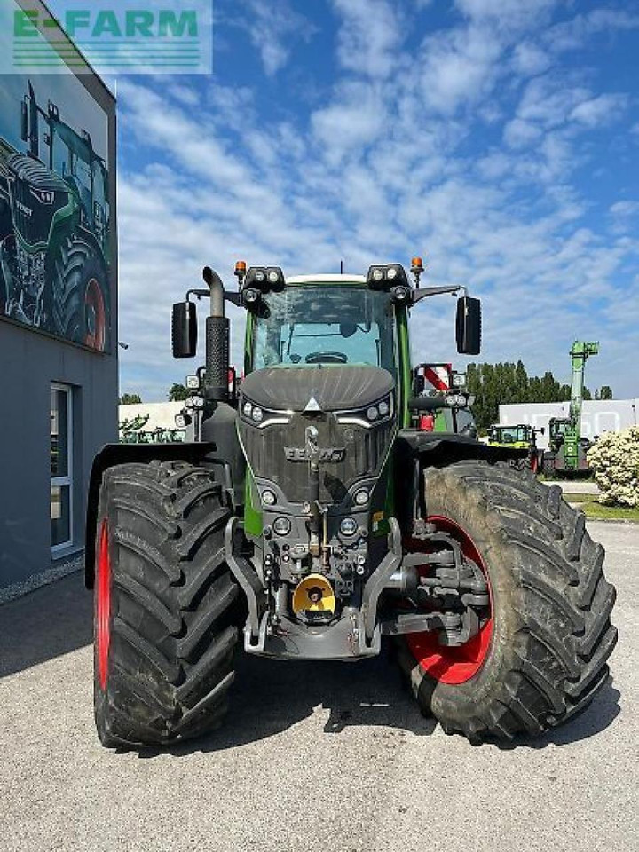 Fendt 942 vario profiplus (my 2020) ProfiPlus - Tractor: foto 3 Fendt 942 vario profiplus (my 2020) ProfiPlus - Tractor: foto 3