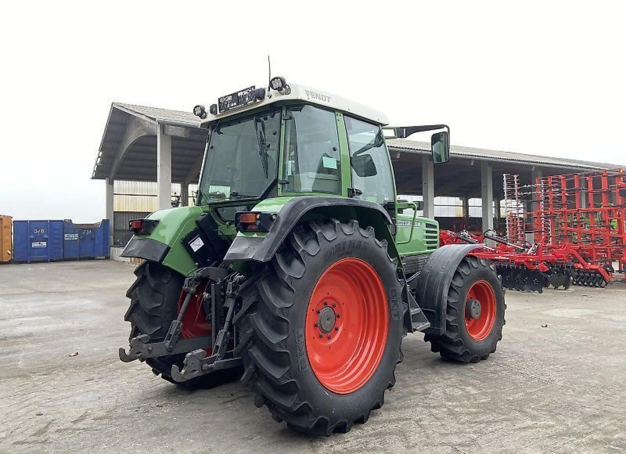 Fendt favorit 509 c - Tractor: foto 5 Fendt favorit 509 c - Tractor: foto 5
