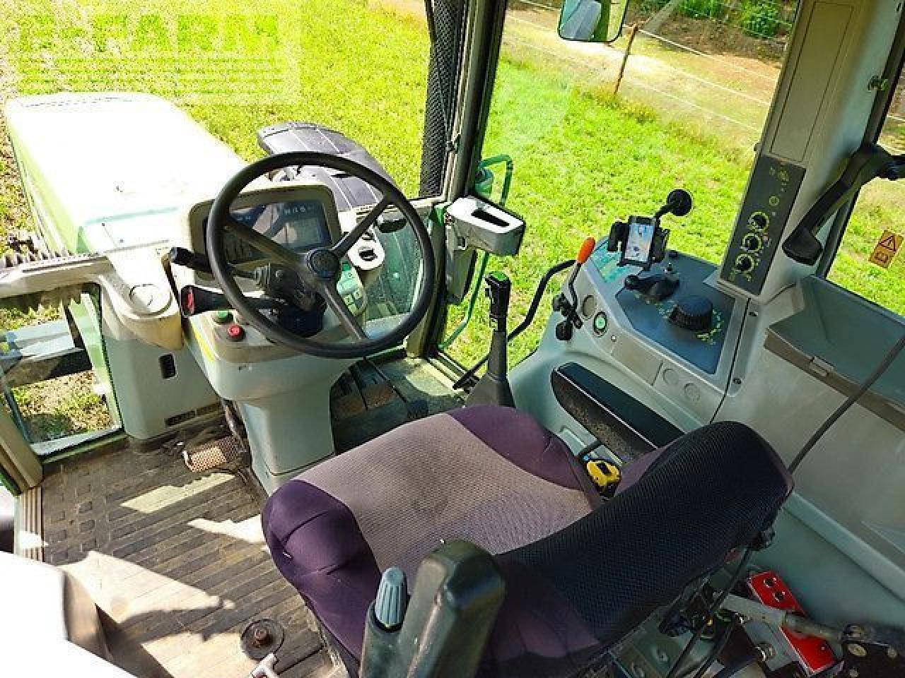 Tractor Fendt favorit 824 turboshift ( 816 818 822 ): foto 17