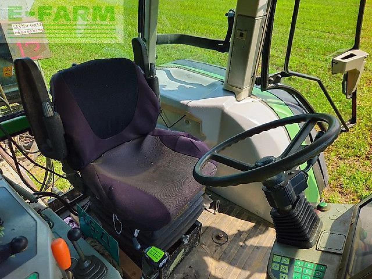 Tractor Fendt favorit 824 turboshift ( 816 818 822 ): foto 23