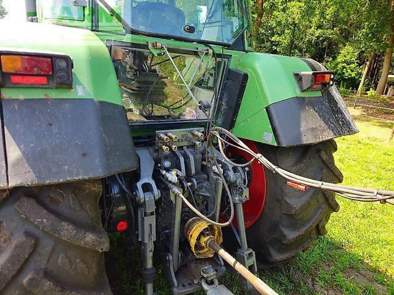 Tractor Fendt favorit 824 turboshift ( 816 818 822 ): foto 11