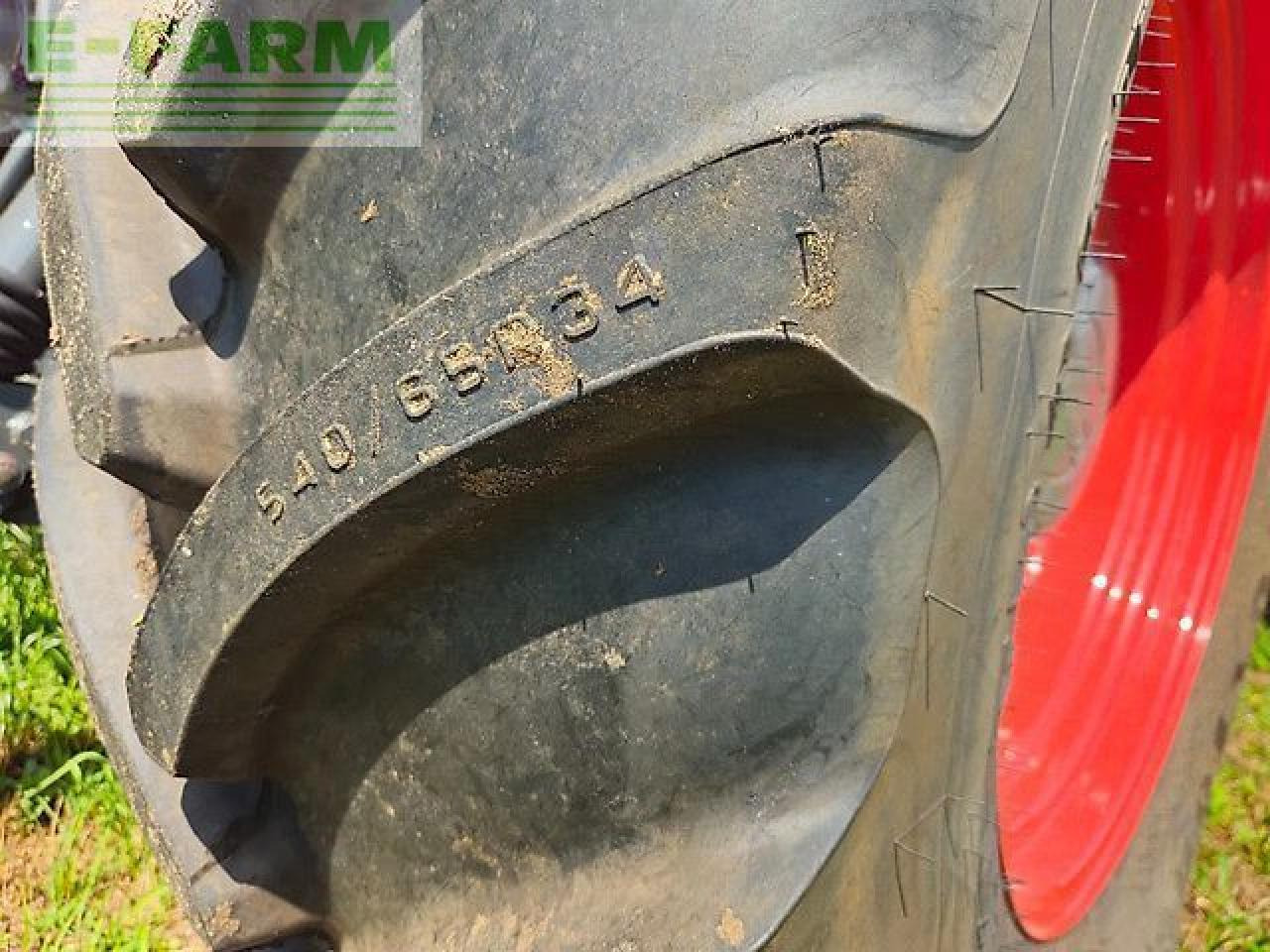 Tractor Fendt favorit 824 turboshift ( 816 818 822 ): foto 25