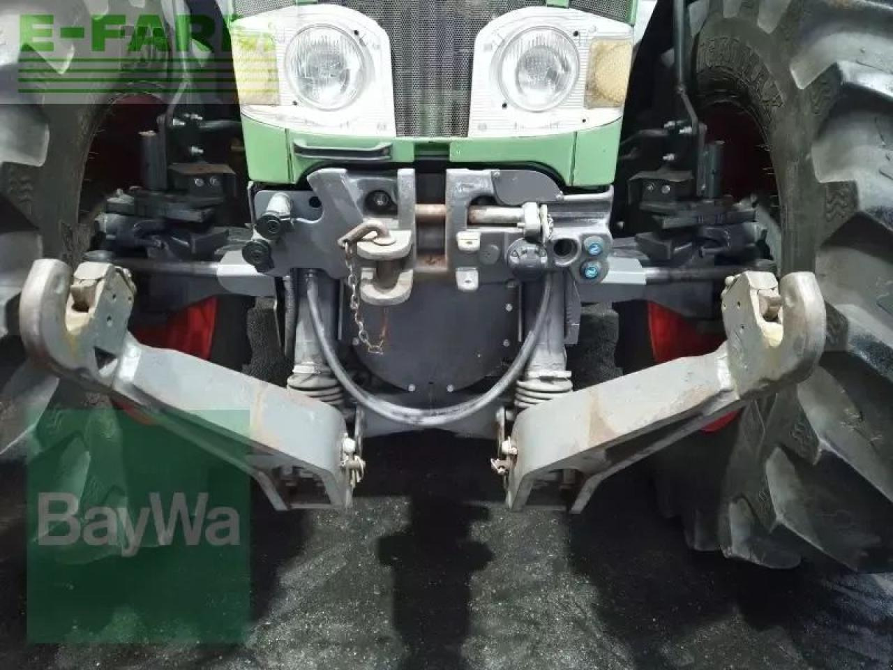 Fendt favorit 924 vario - Tractor: foto 3 Fendt favorit 924 vario - Tractor: foto 3