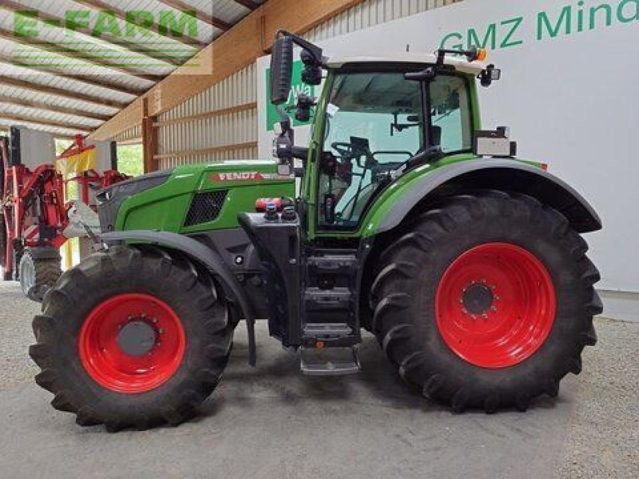 Fendt fendt 720 gen7 profi+ set 2 - Tractor: foto 3 Fendt fendt 720 gen7 profi+ set 2 - Tractor: foto 3