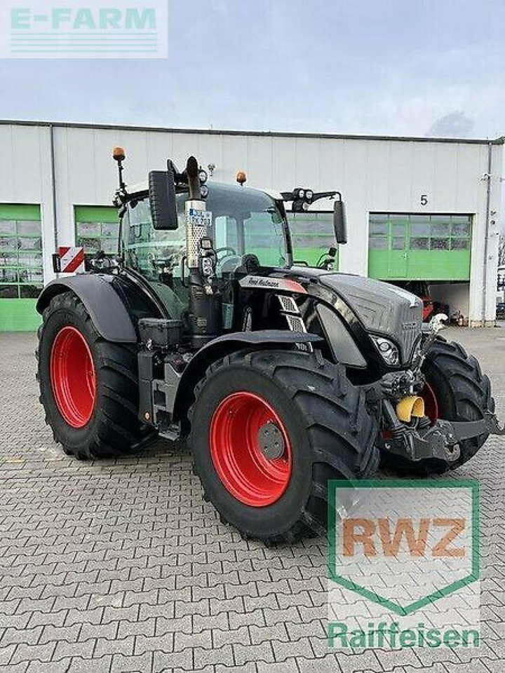Fendt *fendt 724 s4 inkl.garantie 2026* - Tractor: foto 1 Fendt *fendt 724 s4 inkl.garantie 2026* - Tractor: foto 1