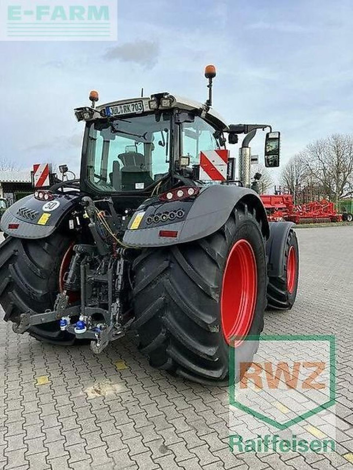 Fendt *fendt 724 s4 inkl.garantie 2026* - Tractor: foto 3 Fendt *fendt 724 s4 inkl.garantie 2026* - Tractor: foto 3