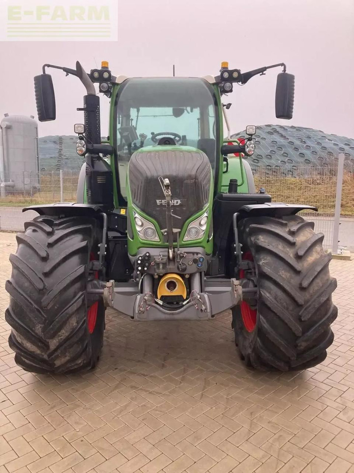 Fendt fendt 724 s4 profi+ - Tractor: foto 3 Fendt fendt 724 s4 profi+ - Tractor: foto 3