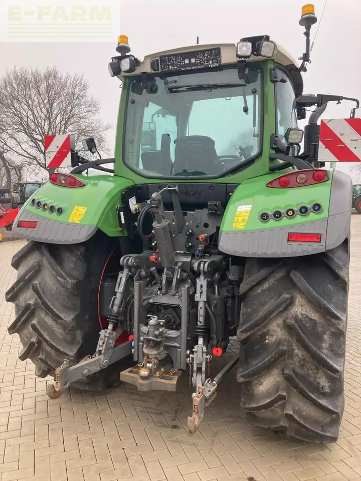 Fendt fendt 724 s4 profi+ - Tractor: foto 4 Fendt fendt 724 s4 profi+ - Tractor: foto 4