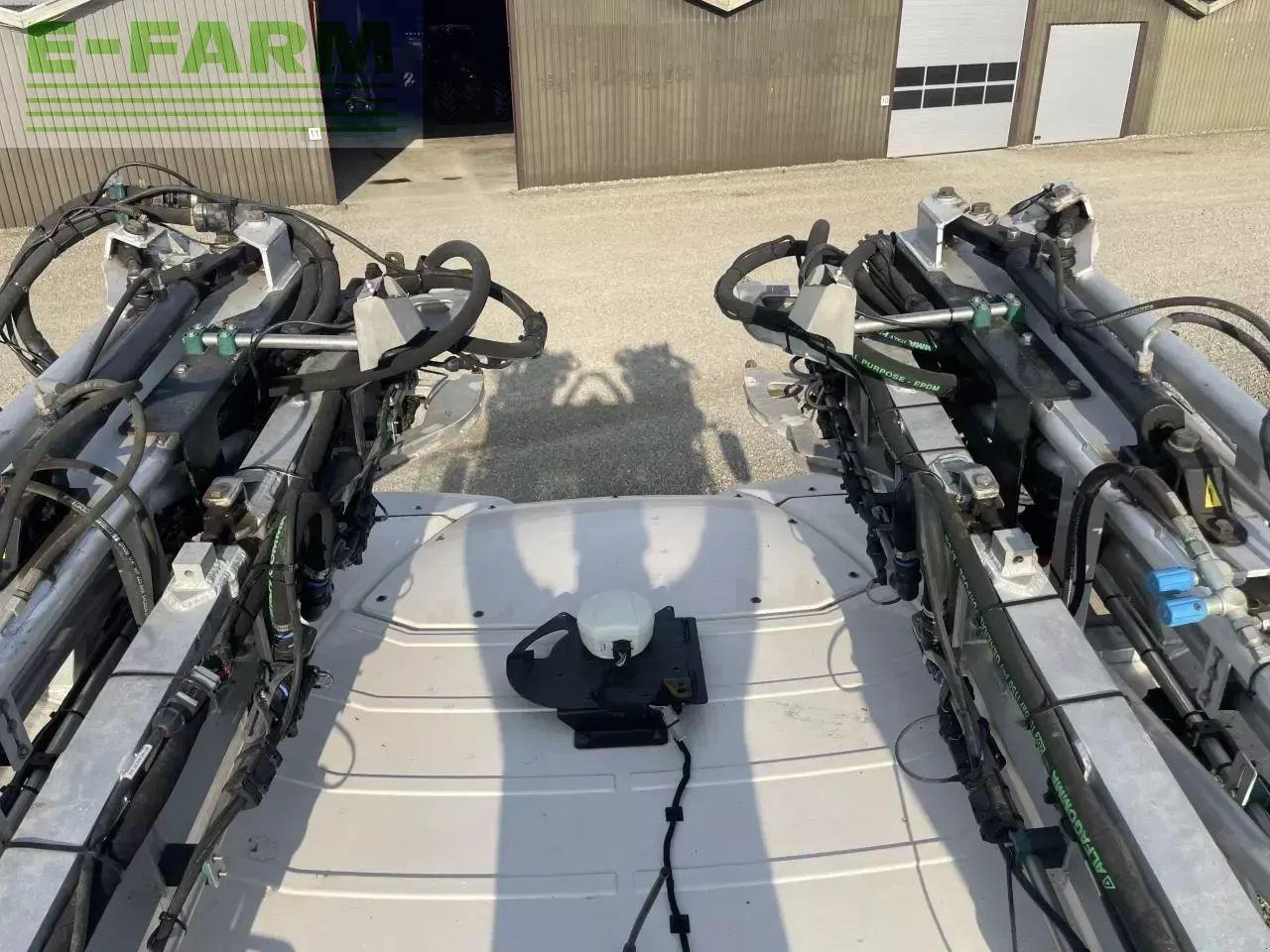 Fendt rogator 655 36 m. - Pulverizador arrastrado: foto 5 Fendt rogator 655 36 m. - Pulverizador arrastrado: foto 5