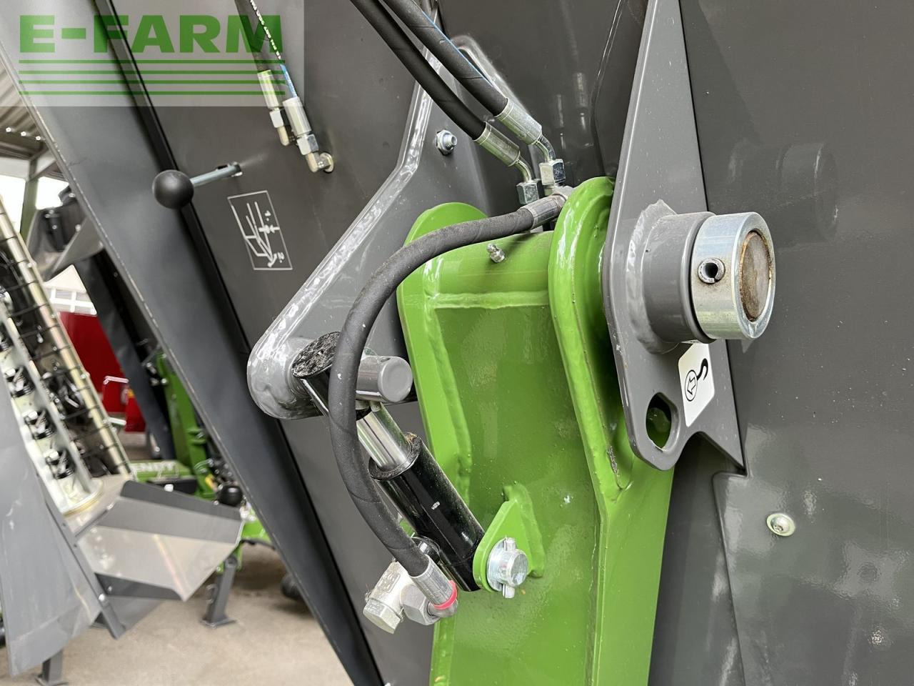 Segadora Fendt slicer 3160 tlxkc: foto 10