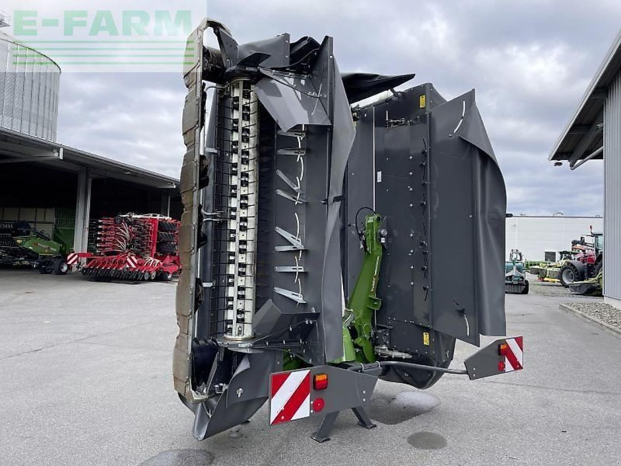 Fendt slicer 860 kc - Segadora: foto 4 Fendt slicer 860 kc - Segadora: foto 4