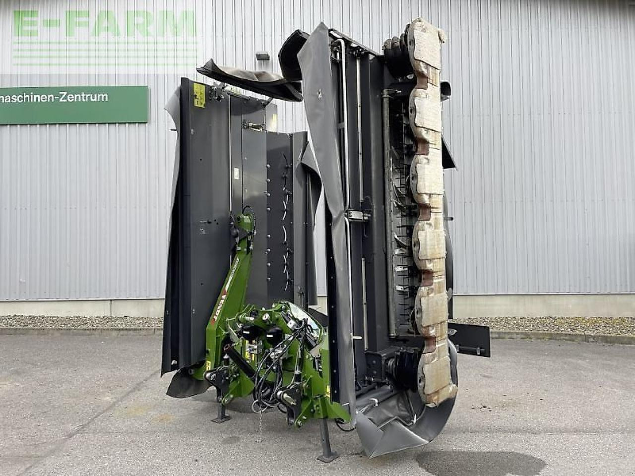 Fendt slicer 860 kc - Segadora: foto 3 Fendt slicer 860 kc - Segadora: foto 3