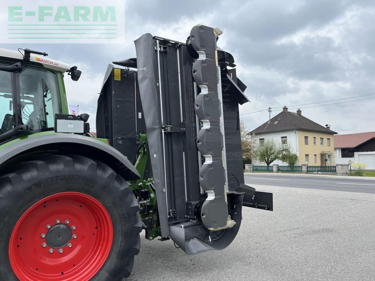 Fendt slicer 860 kc - Segadora: foto 2 Fendt slicer 860 kc - Segadora: foto 2