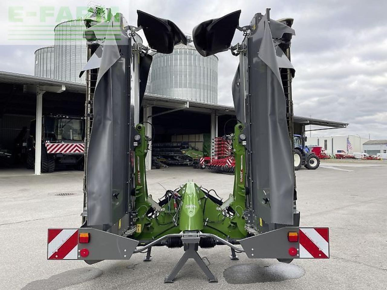 Fendt slicer 860 kc - Segadora: foto 5 Fendt slicer 860 kc - Segadora: foto 5