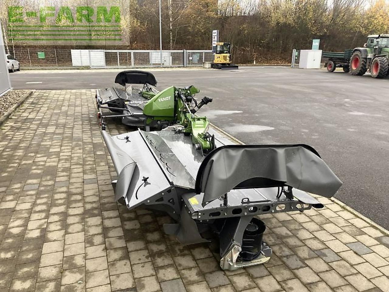 Fendt slicer 860 kc - Segadora: foto 3 Fendt slicer 860 kc - Segadora: foto 3