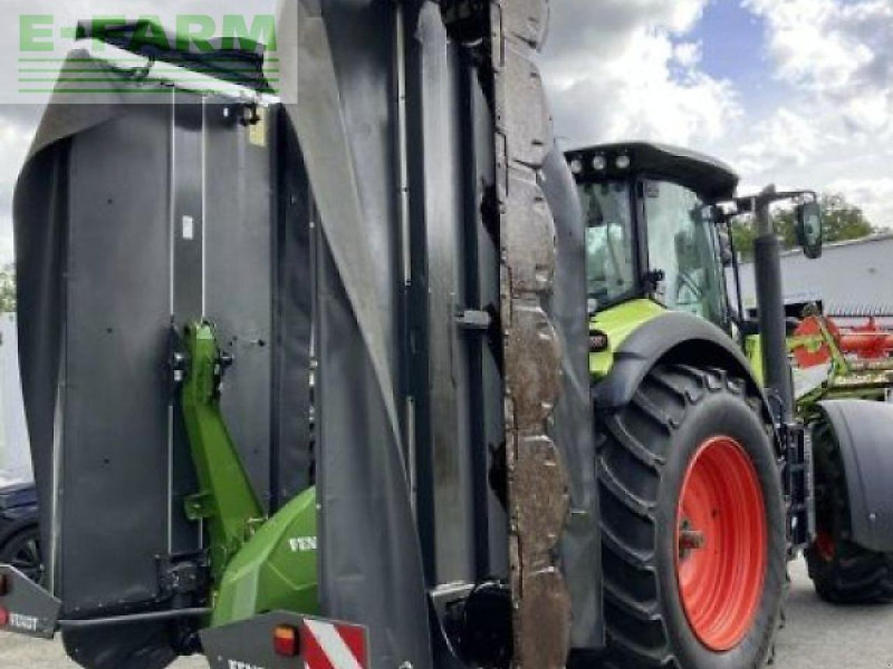 Fendt slicer 860 scheibenmähwerk - Segadora: foto 2 Fendt slicer 860 scheibenmähwerk - Segadora: foto 2