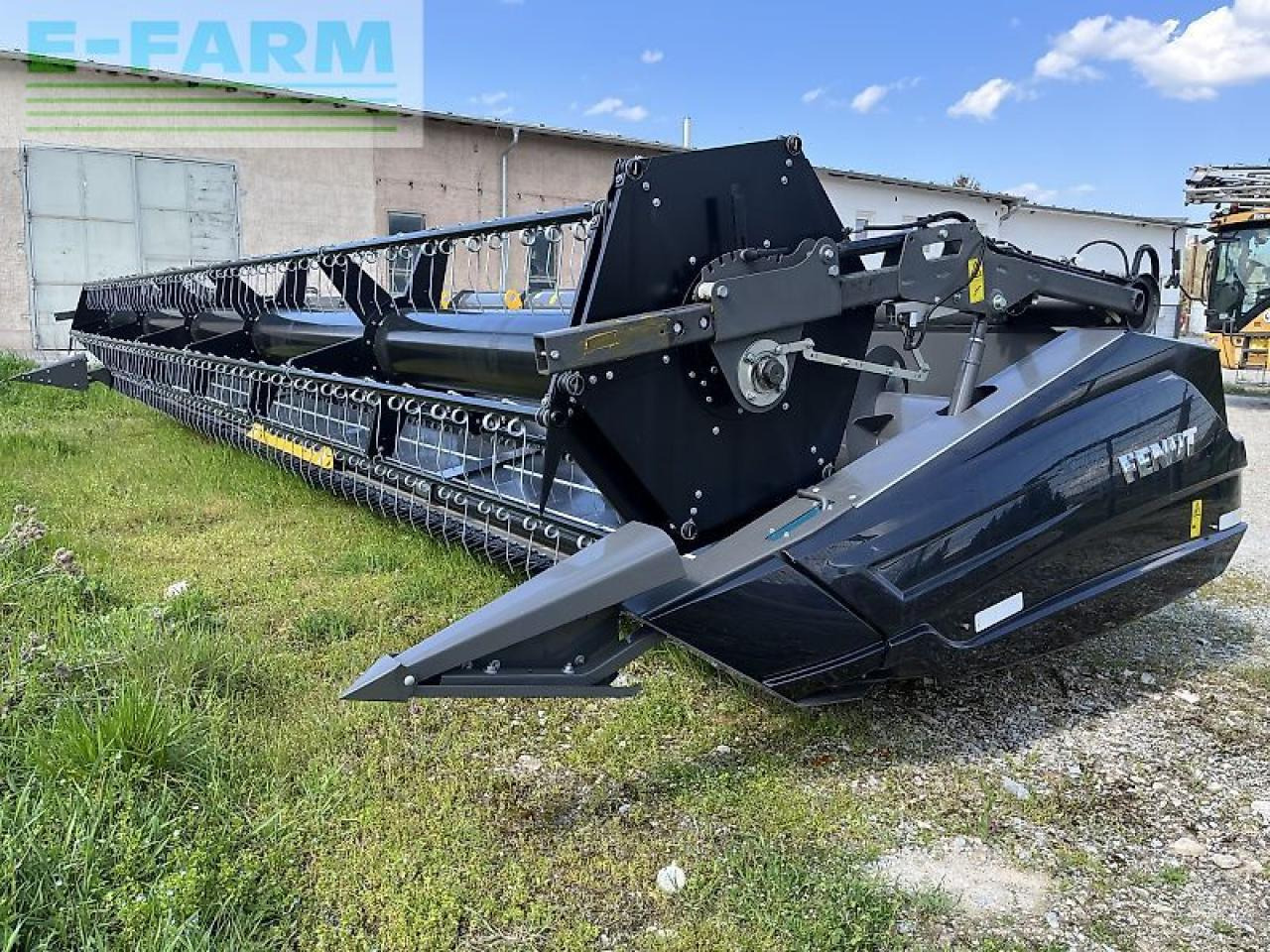 Fendt superflow 30 fuss - 9,20 meter - Accesorios para cosechadoras de forraje: foto 2 Fendt superflow 30 fuss - 9,20 meter - Accesorios para cosechadoras de forraje: foto 2