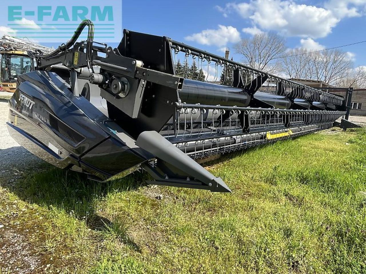 Fendt superflow 30 fuss - 9,20 meter - Accesorios para cosechadoras de forraje: foto 1 Fendt superflow 30 fuss - 9,20 meter - Accesorios para cosechadoras de forraje: foto 1
