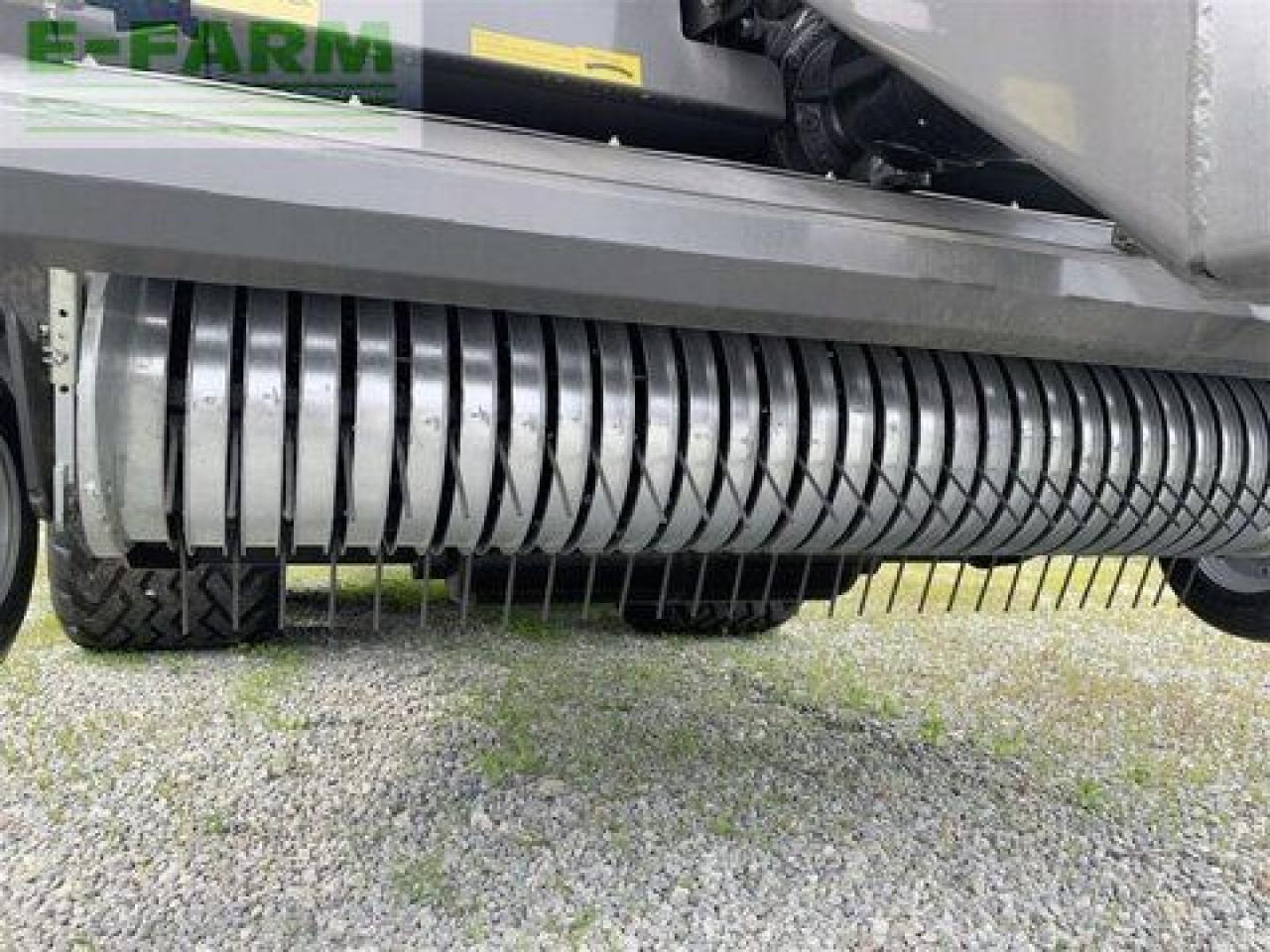 Remolque volquete agrícola Fendt tigo 60 mr profi: foto 6
