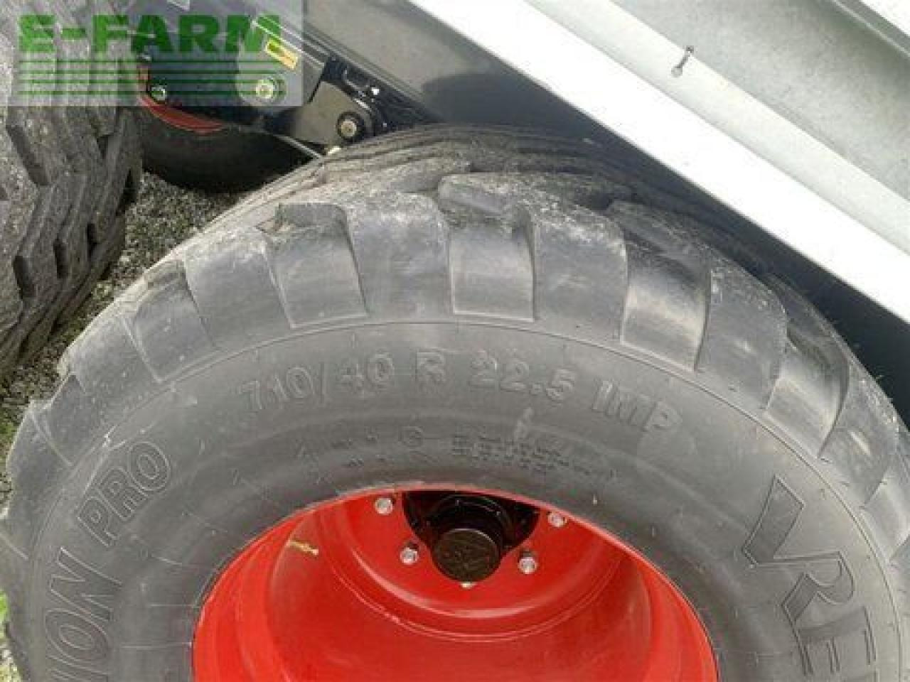 Remolque volquete agrícola Fendt tigo 60 mr profi: foto 12