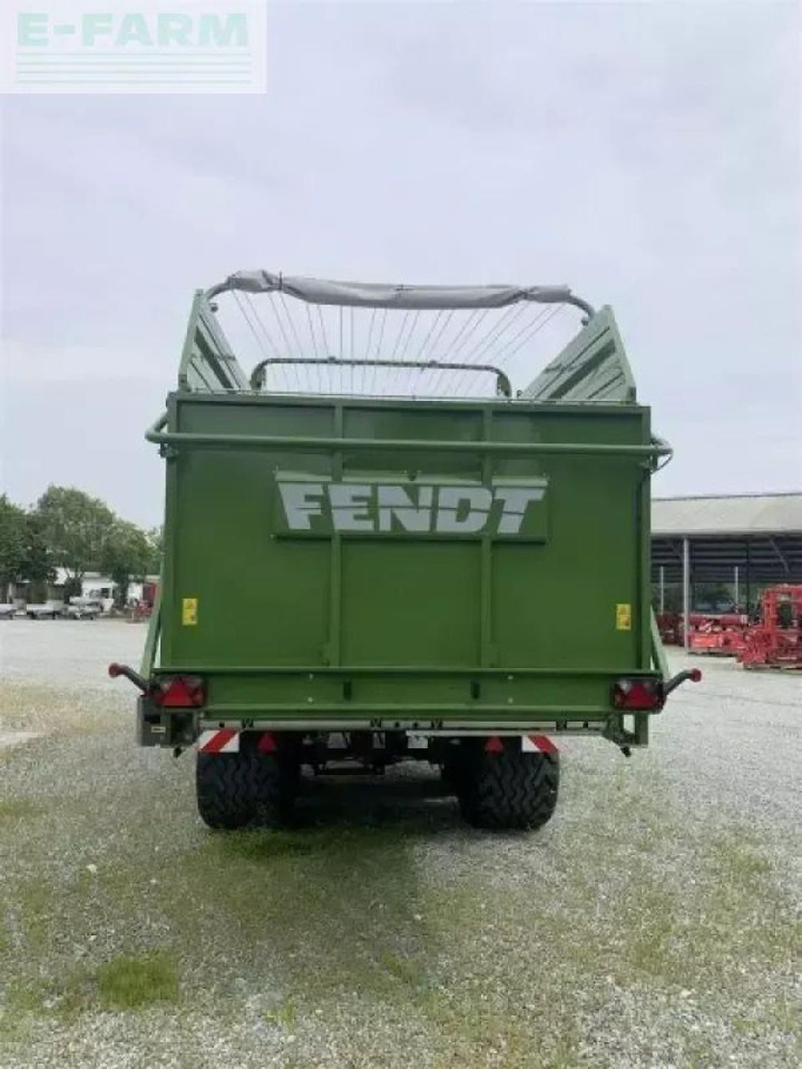 Fendt tigo 60 mr profi - Remolque autocargador: foto 3 Fendt tigo 60 mr profi - Remolque autocargador: foto 3