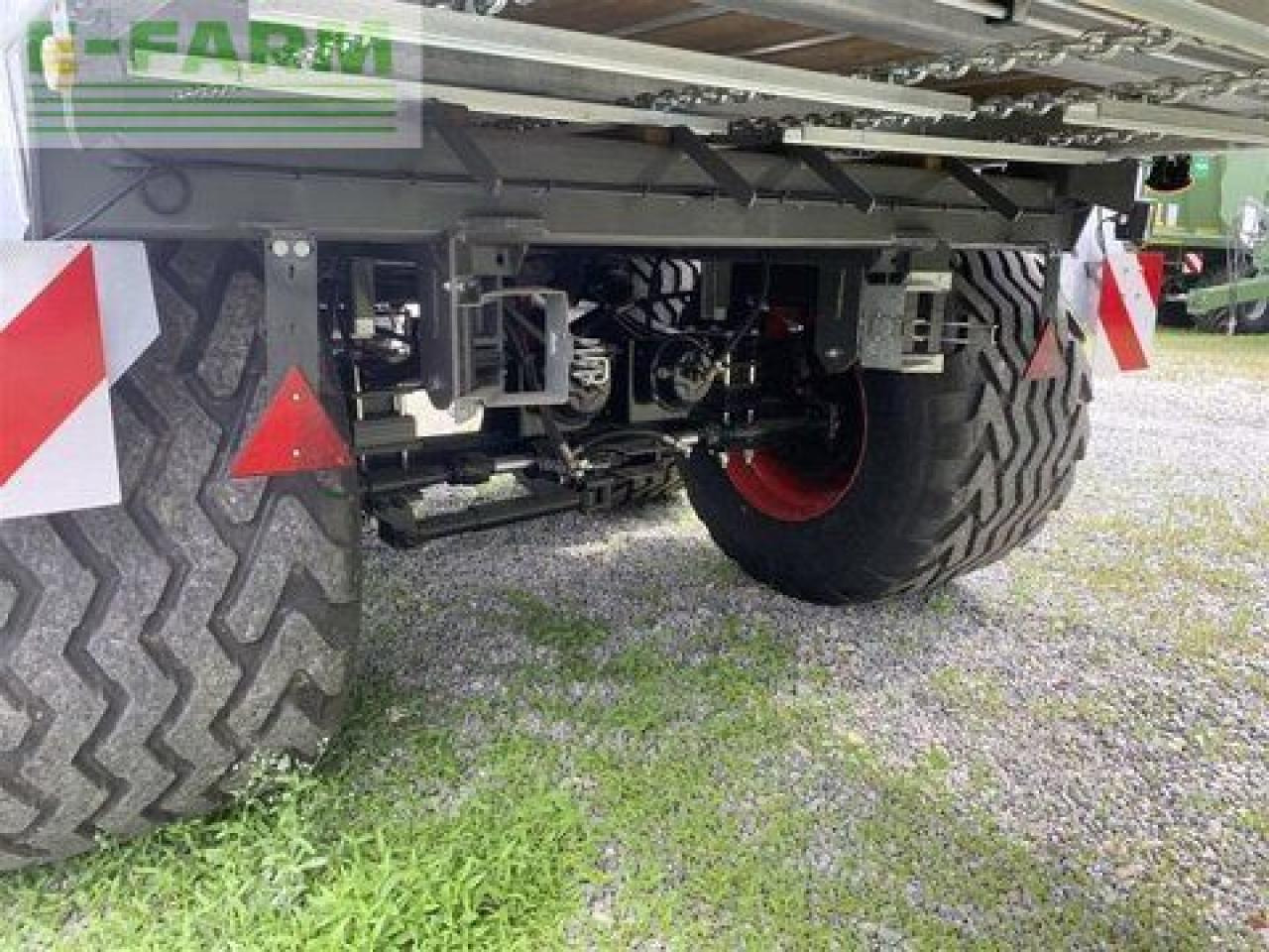 Remolque volquete agrícola Fendt tigo 60 mr profi: foto 11