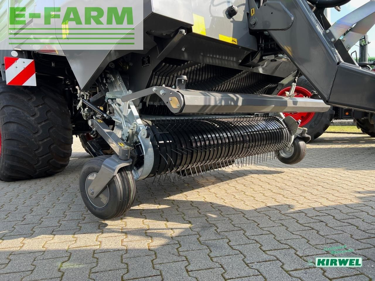 Fendt tigo 65 xr - Remolque autocargador: foto 5 Fendt tigo 65 xr - Remolque autocargador: foto 5