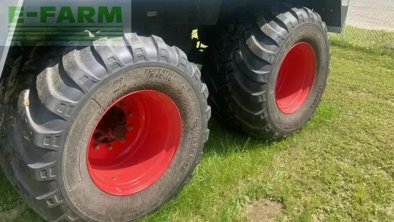 Fendt tigo 70 pr - Remolque autocargador: foto 5 Fendt tigo 70 pr - Remolque autocargador: foto 5