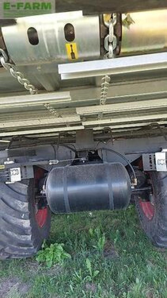 Fendt tigo 75 vr neu und unbenutzt - 800-er bereifung, - Remolque volquete agrícola: foto 3 Fendt tigo 75 vr neu und unbenutzt - 800-er bereifung, - Remolque volquete agrícola: foto 3