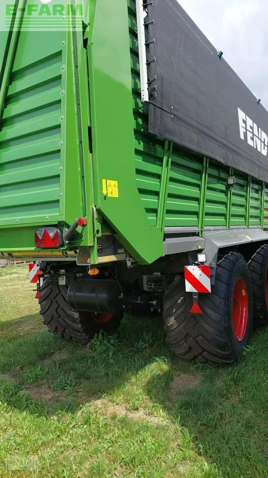 Fendt tigo 75 vr neu und unbenutzt - 800-er bereifung, laderaumabdeckung - topausstattung - Remolque autocargador: foto 4 Fendt tigo 75 vr neu und unbenutzt - 800-er bereifung, laderaumabdeckung - topausstattung - Remolque autocargador: foto 4