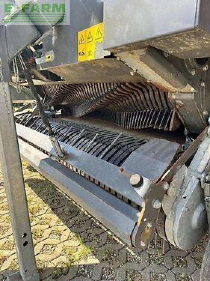 Fendt tigo 75 xr mit 800/45 r30,5 bereifung, laderauma - Remolque volquete agrícola: foto 4 Fendt tigo 75 xr mit 800/45 r30,5 bereifung, laderauma - Remolque volquete agrícola: foto 4