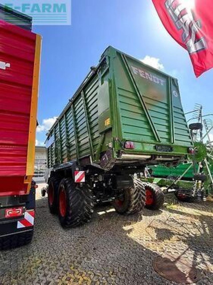 Fendt tigo 75 xr mit 800/45 r30,5 bereifung, laderauma - Remolque volquete agrícola: foto 3 Fendt tigo 75 xr mit 800/45 r30,5 bereifung, laderauma - Remolque volquete agrícola: foto 3