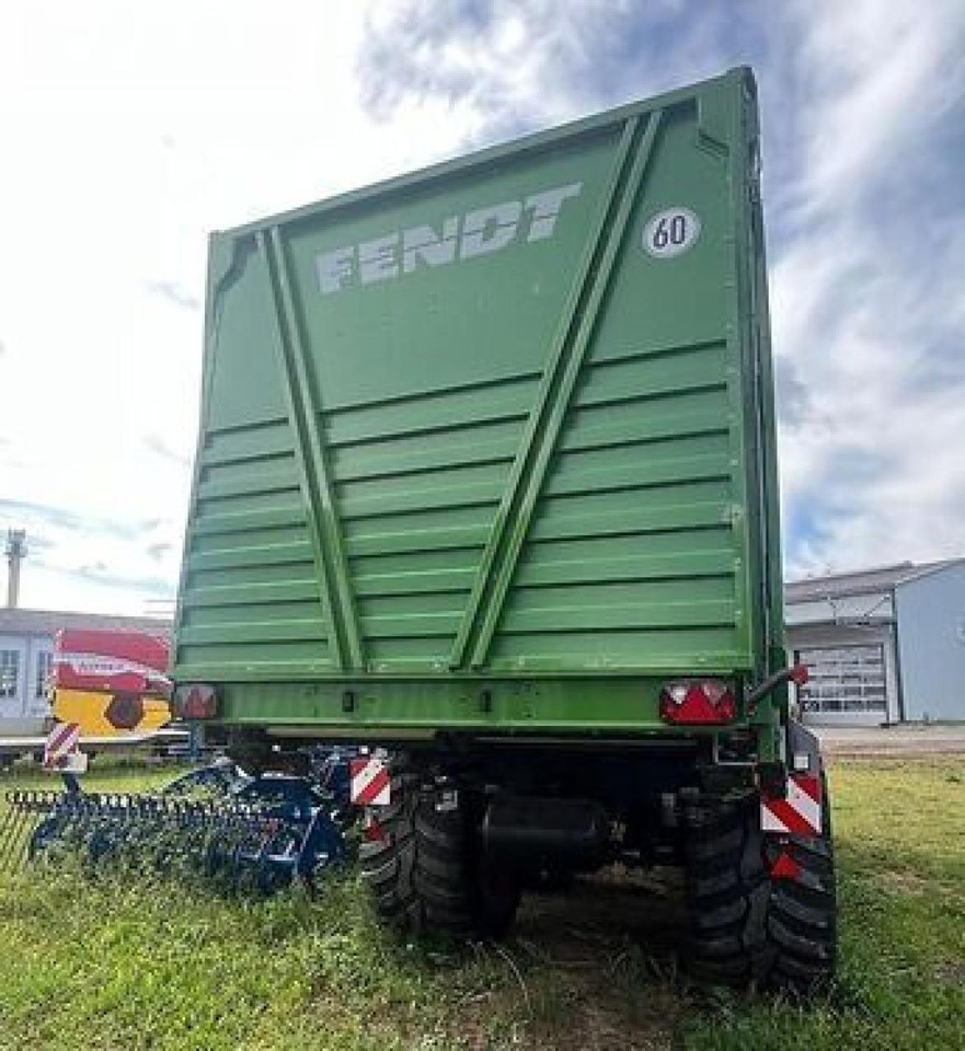 Fendt tigo 75 xr neu und unbenutzt - mit guter ausstat - Remolque volquete agrícola: foto 5 Fendt tigo 75 xr neu und unbenutzt - mit guter ausstat - Remolque volquete agrícola: foto 5