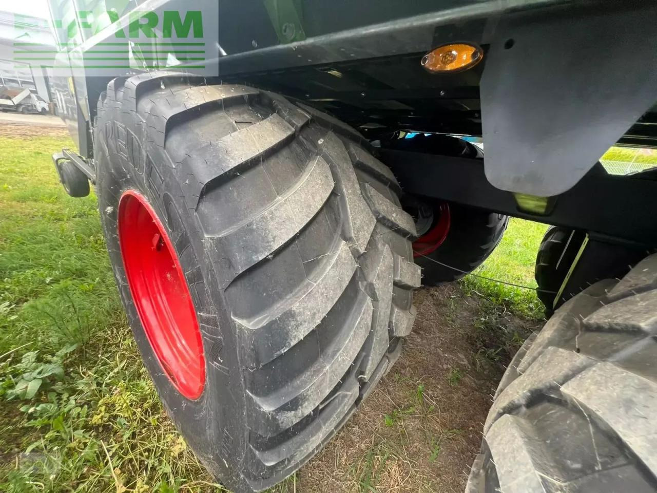 Fendt tigo 75 xr neu und unbenutzt - mit guter ausstattung und 3 dosierwalzen - Remolque autocargador: foto 4 Fendt tigo 75 xr neu und unbenutzt - mit guter ausstattung und 3 dosierwalzen - Remolque autocargador: foto 4