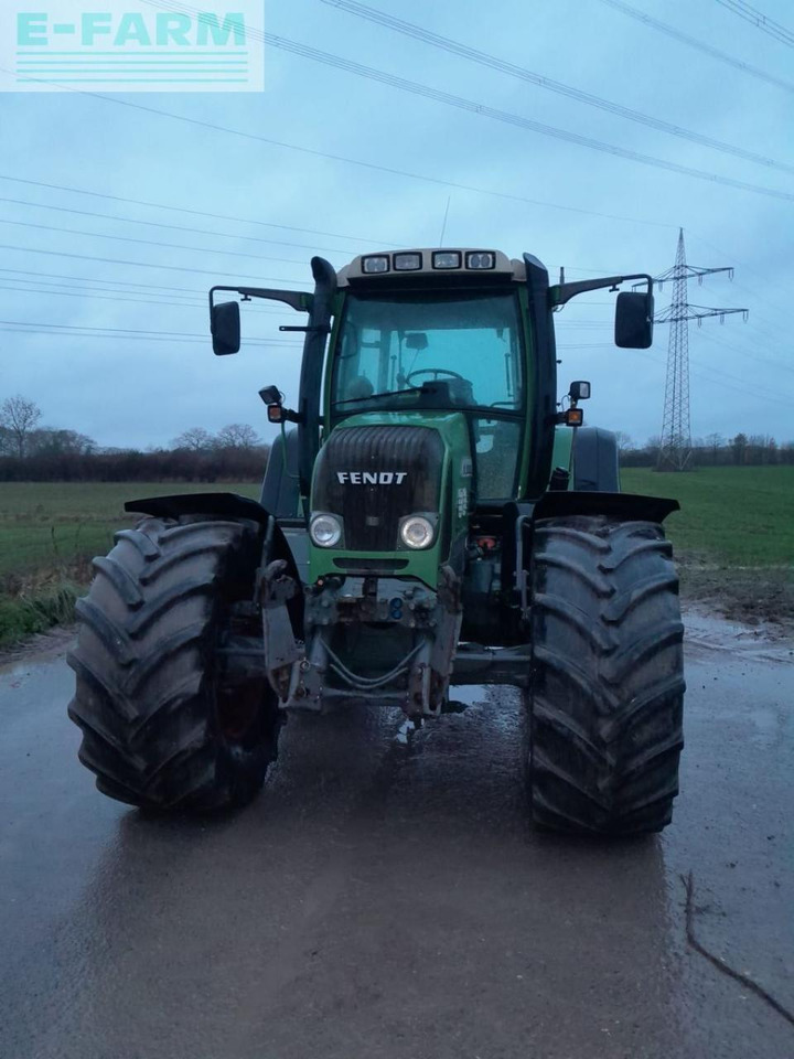 Fendt vario 818 tms - Tractor: foto 4 Fendt vario 818 tms - Tractor: foto 4