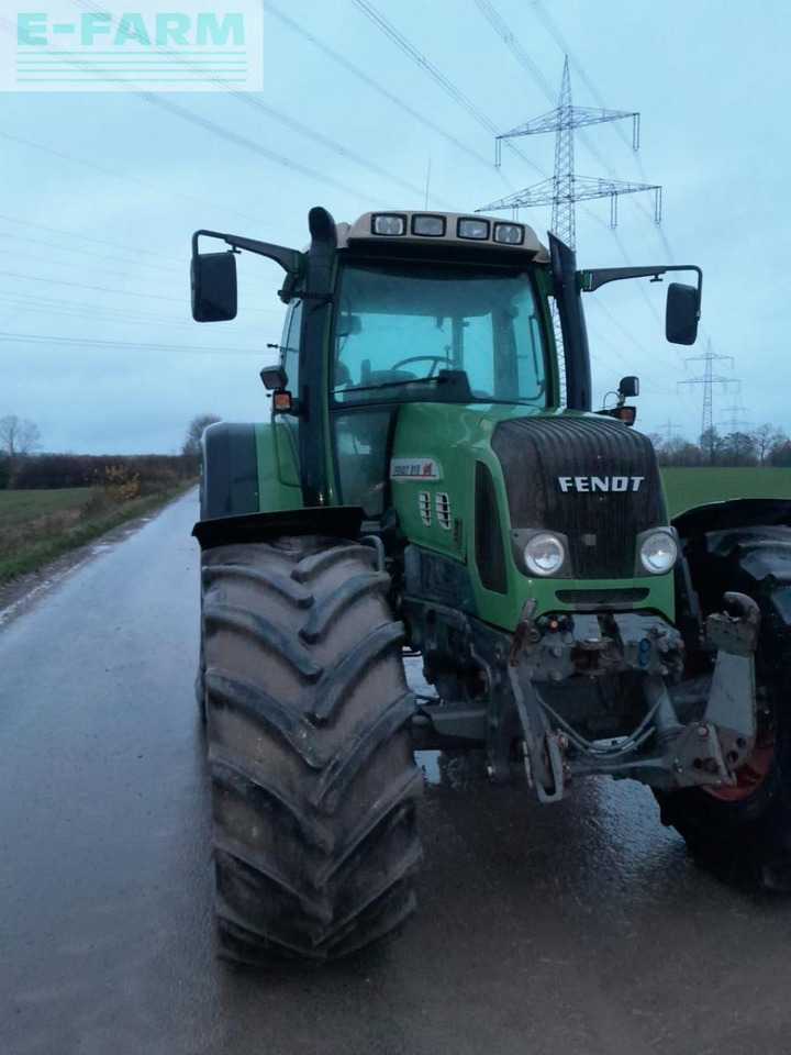 Fendt vario 818 tms - Tractor: foto 3 Fendt vario 818 tms - Tractor: foto 3