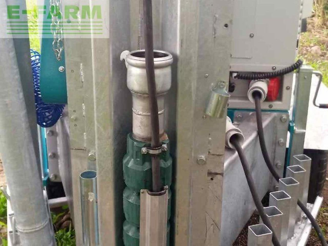 Fiat Agri fox mit u-pumpe 40kva 50m3/h - Sistema de riego: foto 5 Fiat Agri fox mit u-pumpe 40kva 50m3/h - Sistema de riego: foto 5