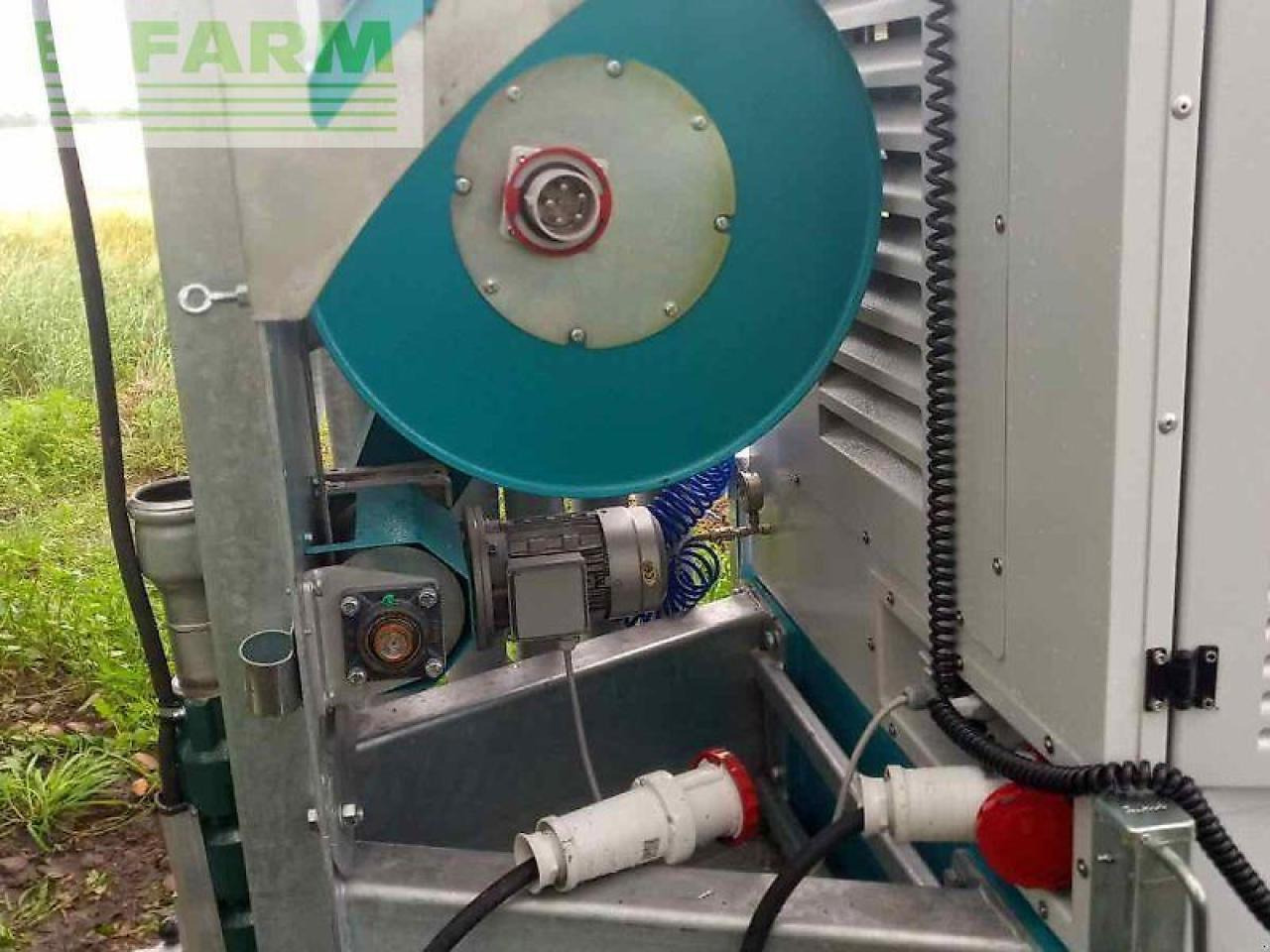 Fiat Agri fox mit u-pumpe 40kva 50m3/h - Sistema de riego: foto 3 Fiat Agri fox mit u-pumpe 40kva 50m3/h - Sistema de riego: foto 3
