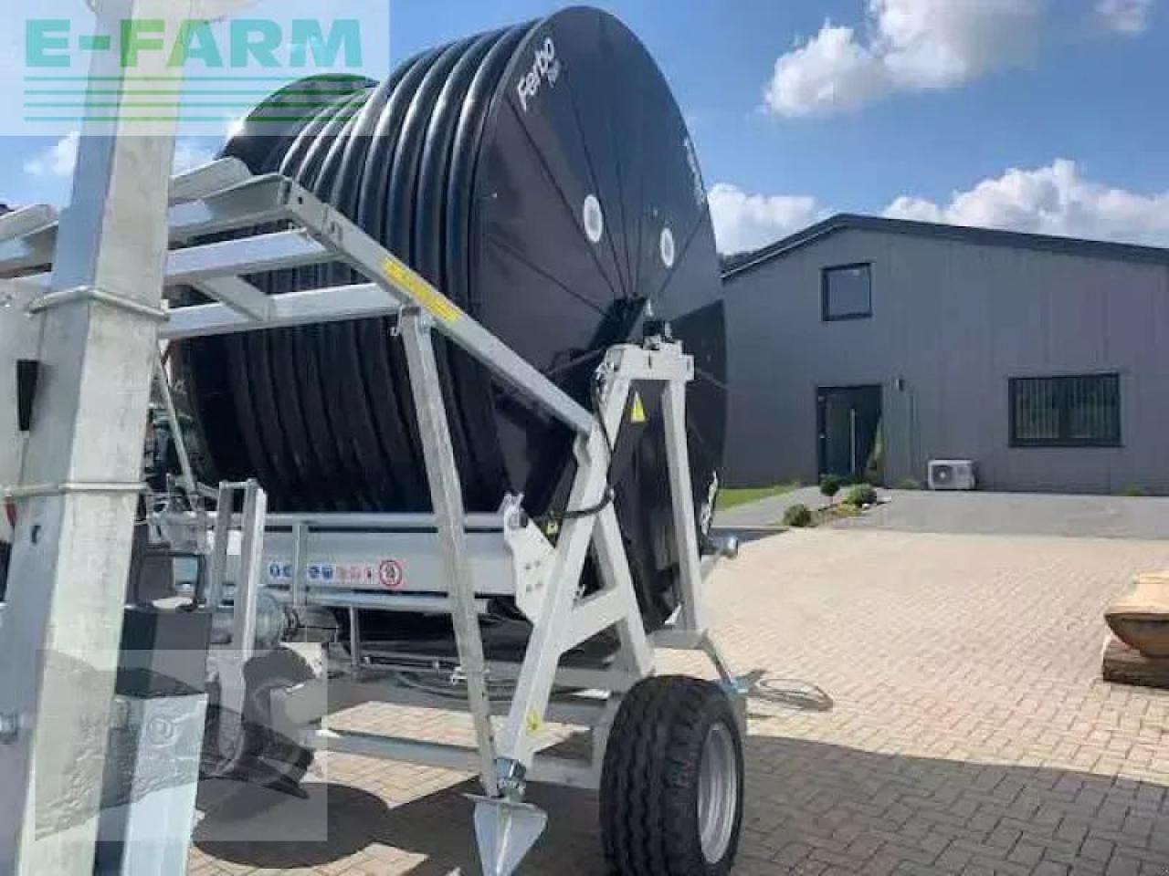 Fiat Agri gds 430/110 frühbezug-sonderpreis - Sistema de riego: foto 5 Fiat Agri gds 430/110 frühbezug-sonderpreis - Sistema de riego: foto 5